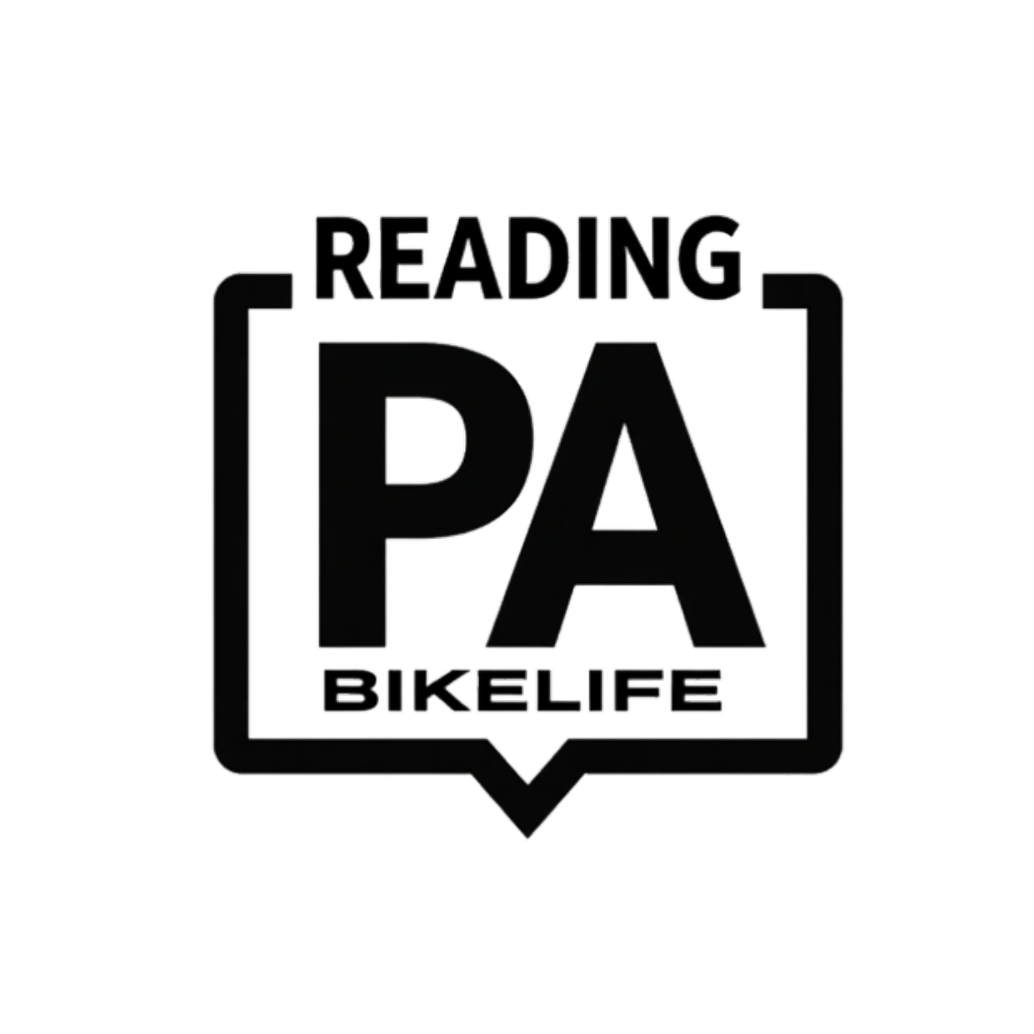 READING PA BIKELIFE logo