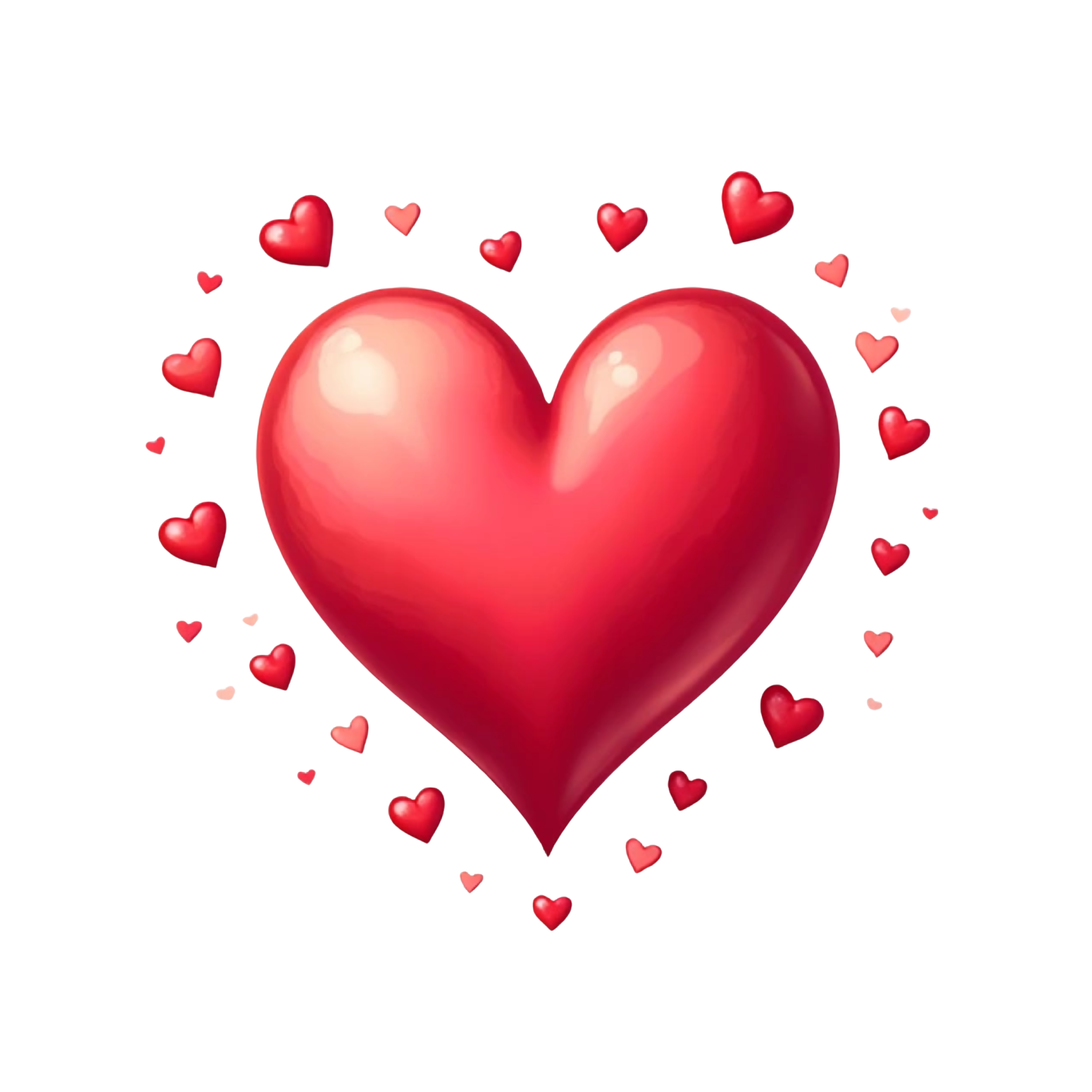 Vector style, Valentine