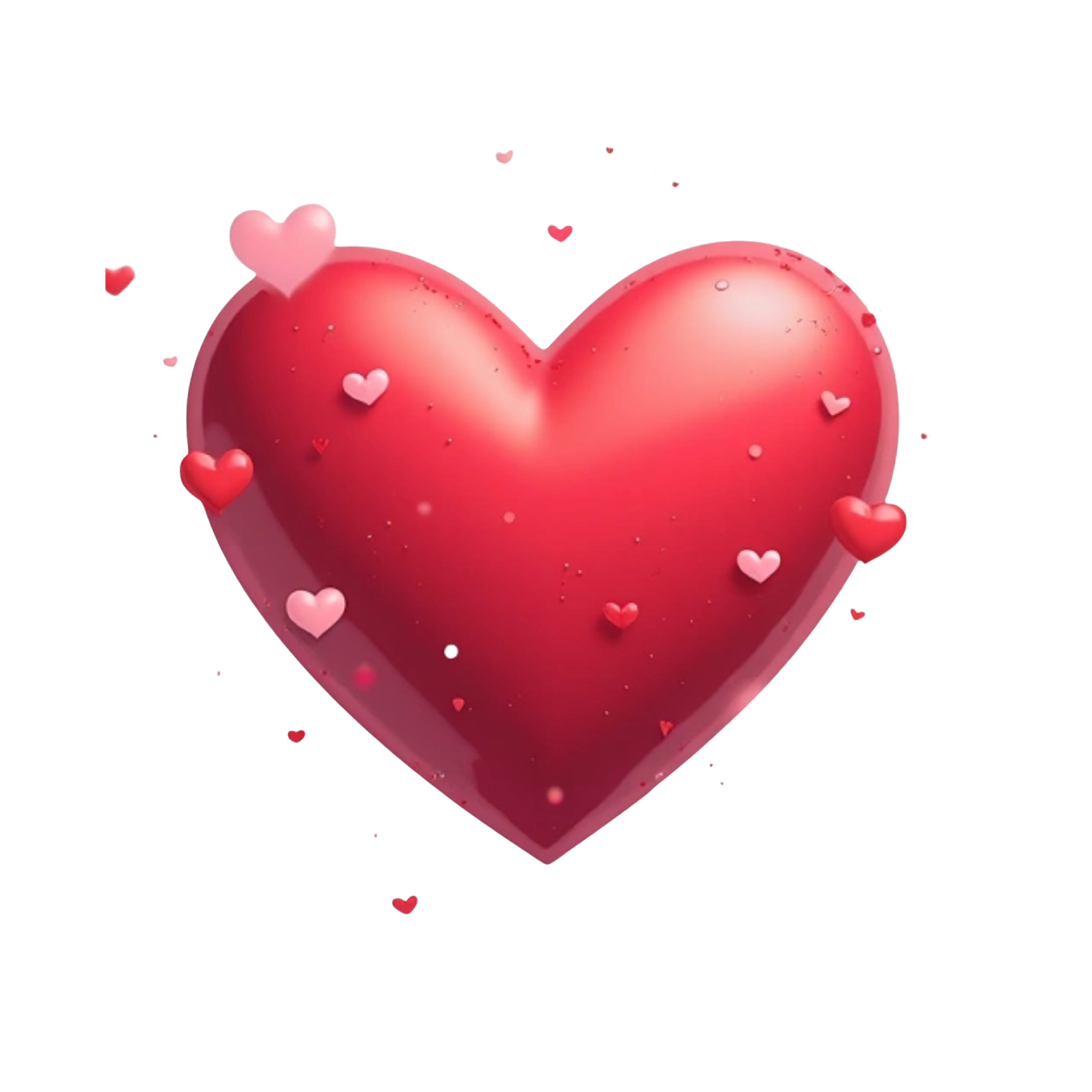 Vector style, Valentine