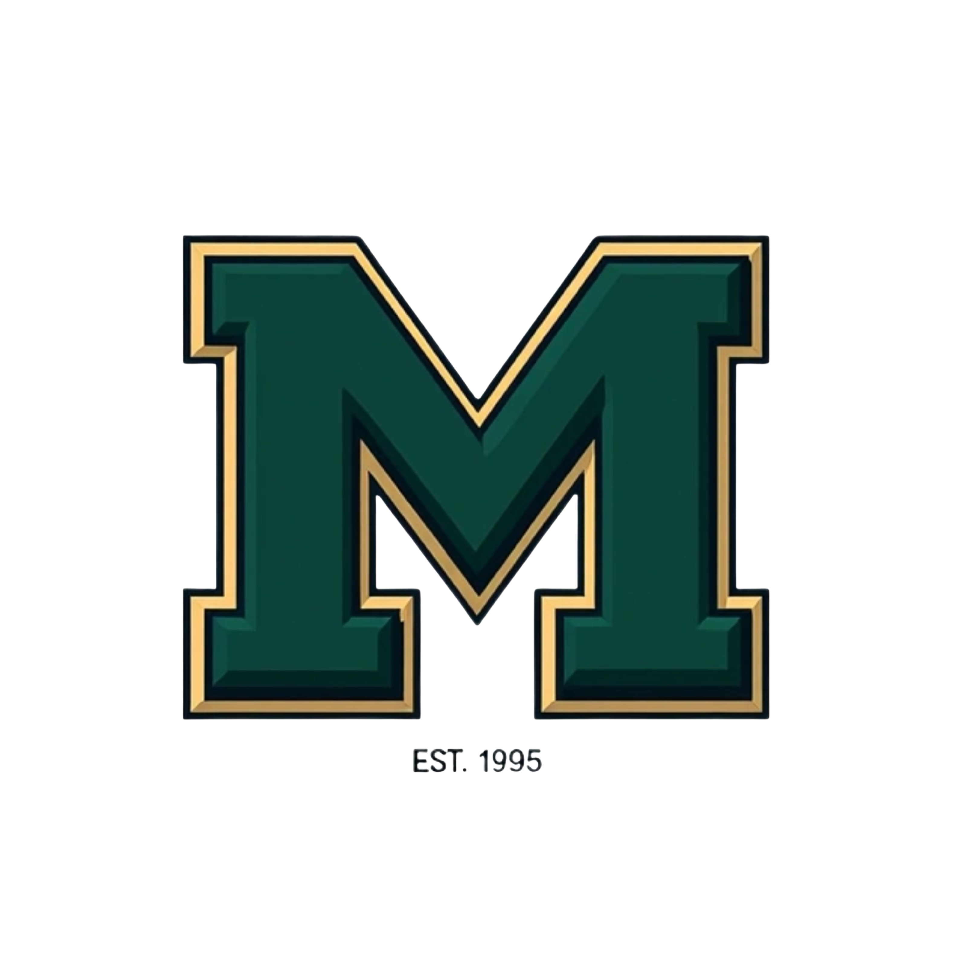 MMU 
Money Makers University Like est 1995 MMU big letters Plenty different concepts Have like team colors can we do more of a design instead of a mockup